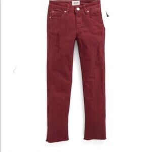 HUDSON Jeans Lola Distressed Skinny Jeans